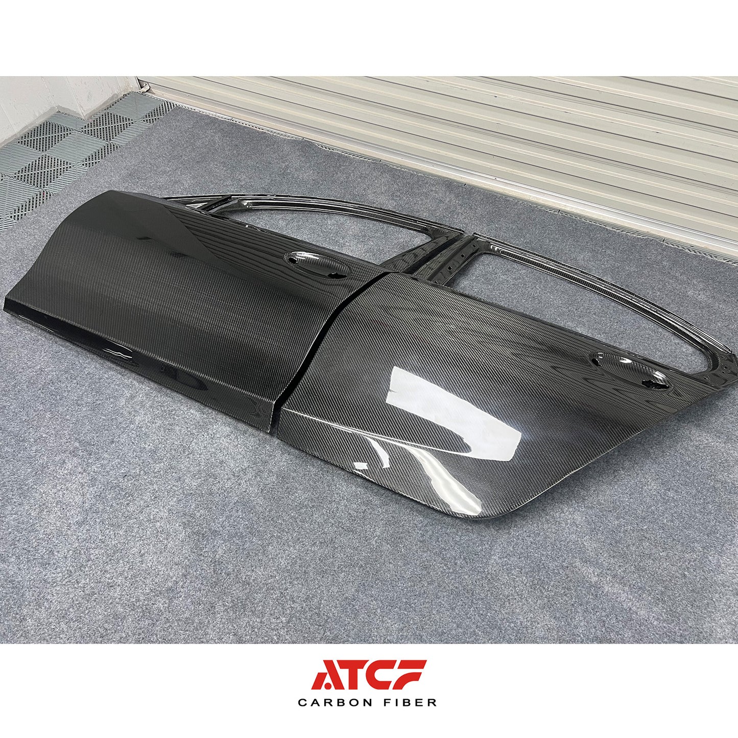 BMW M3G80 Porte in fibra di carbonio/4 pezzi