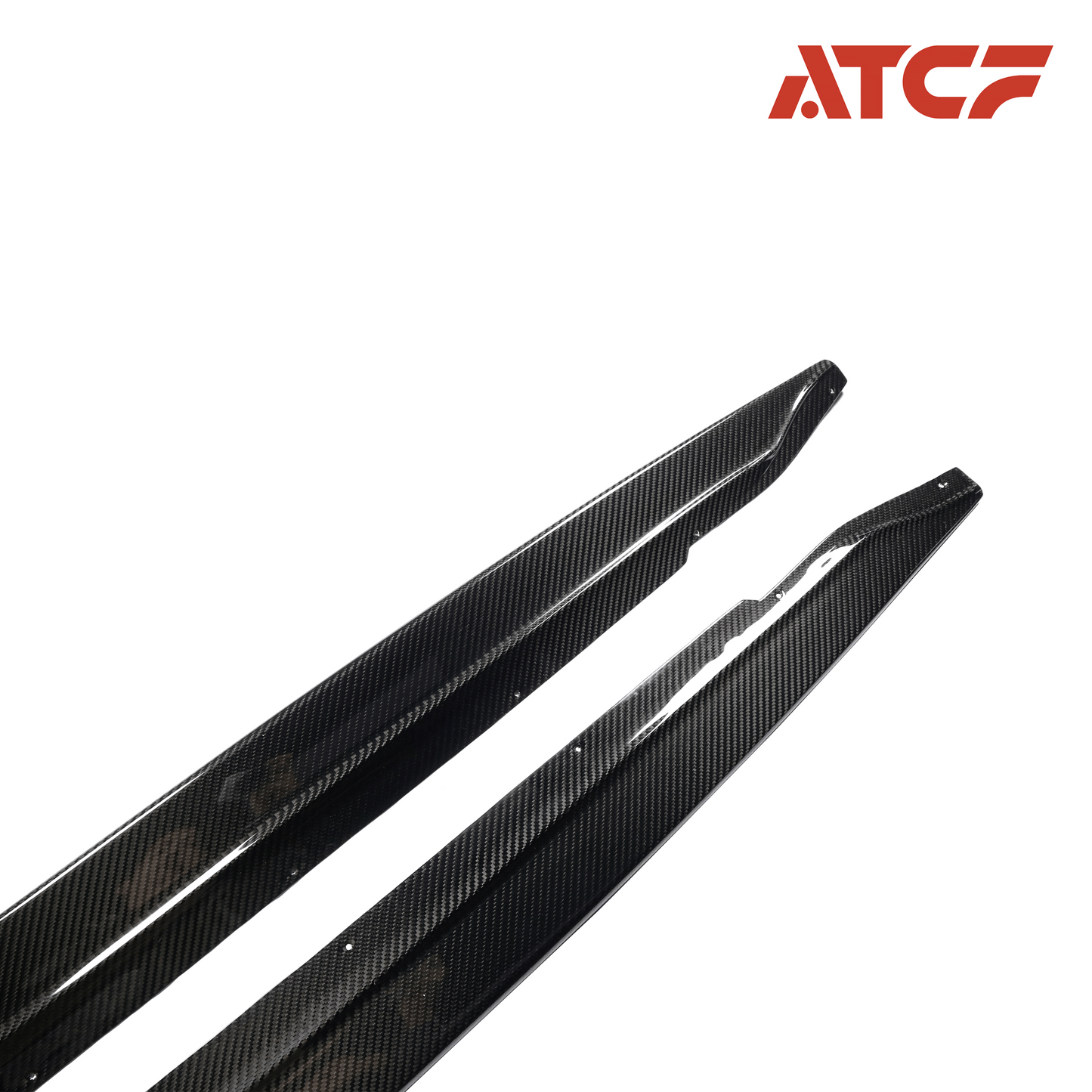 Minigonne laterali MHC in fibra di carbonio per BMW G80/G81/G82/G83