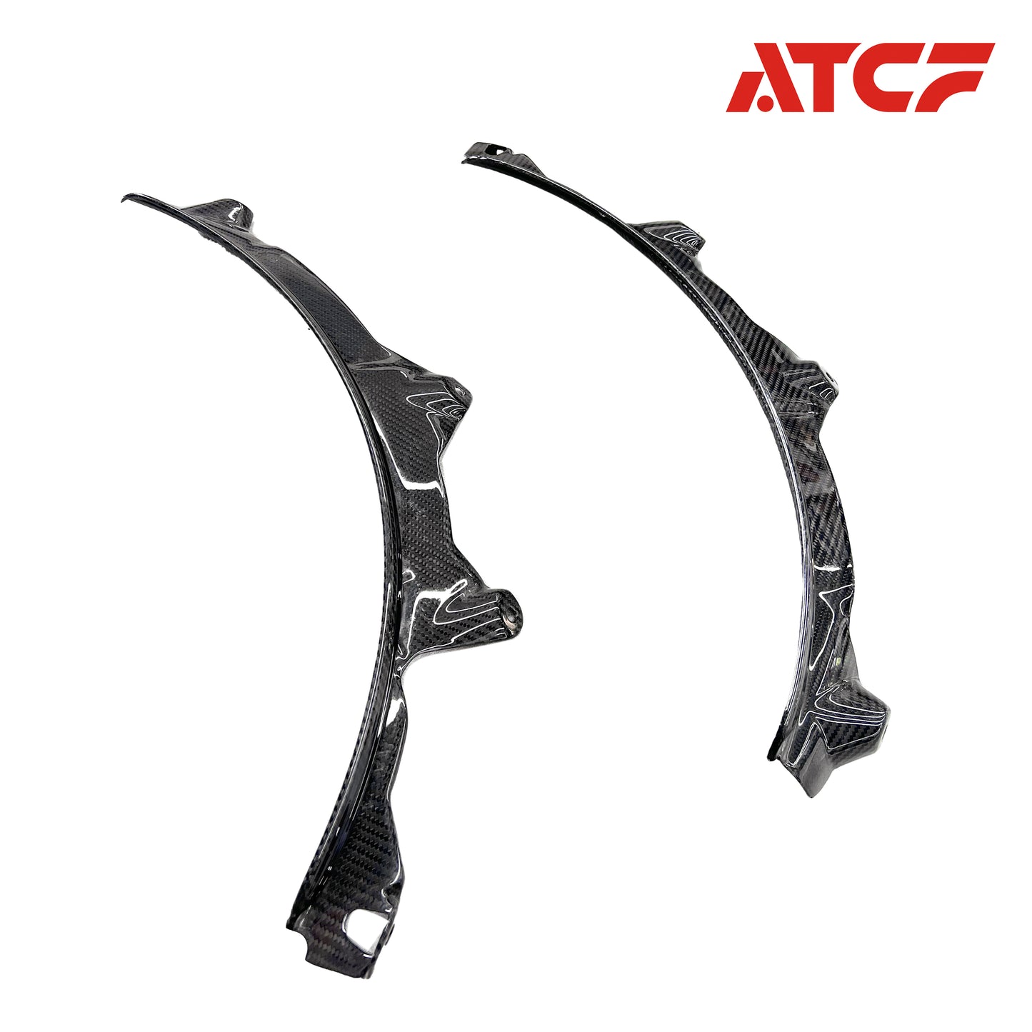 Passaruota in fibra di carbonio per BMW F90 M5