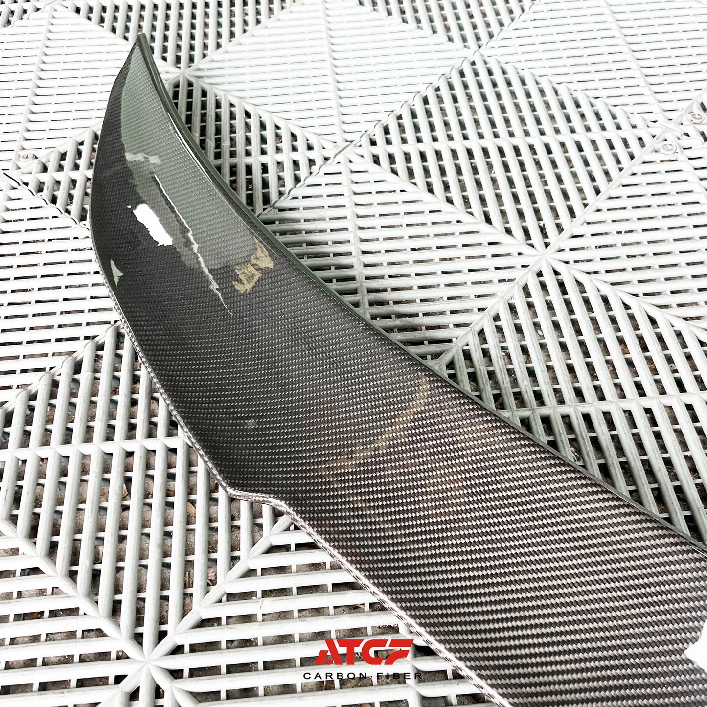 Spoiler PSM in fibra di carbonio per BMW F87 M2