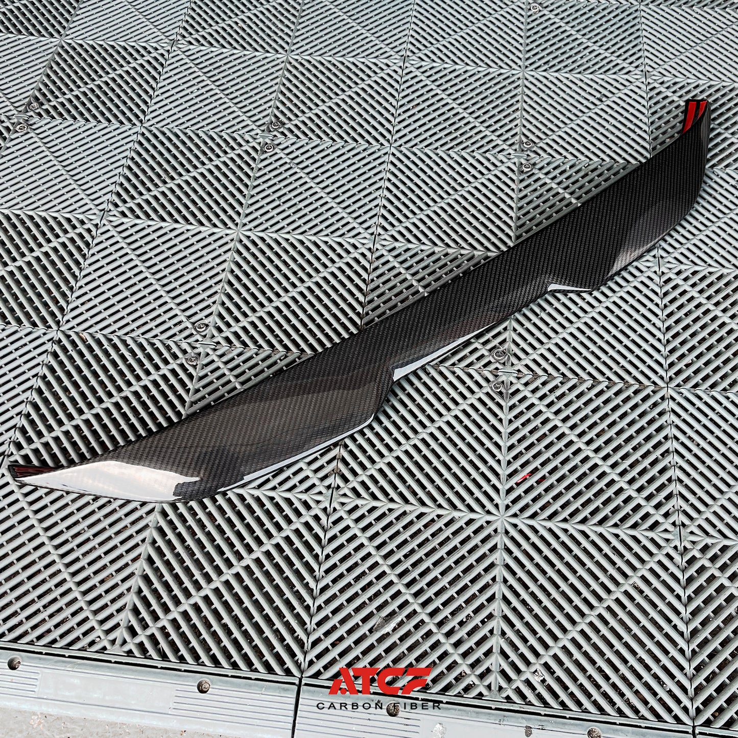 Spoiler MP in fibra di carbonio per BMW G87 M2
