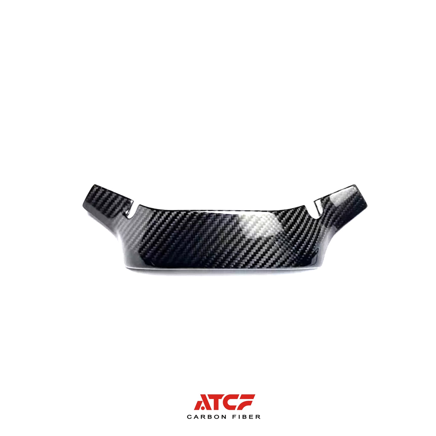Copertura del volante in fibra di carbonio per BMW Serie 1/2/3/4/5/6/7/8 X