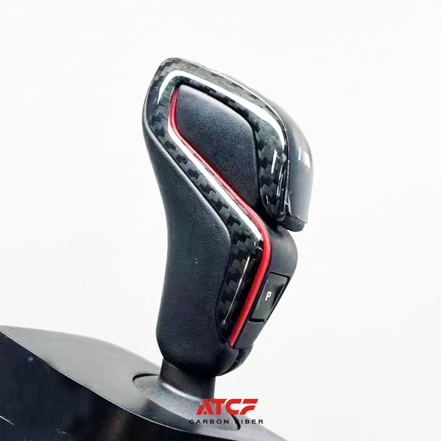 Copertura del pomello del cambio BMW F90 M5