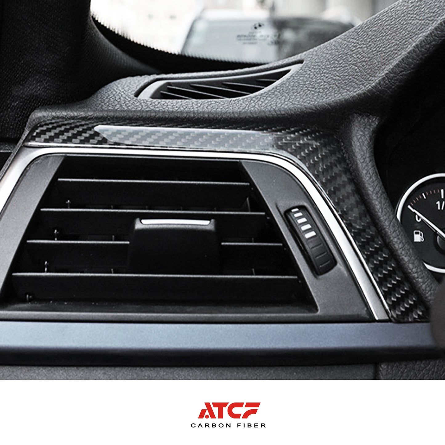 Rivestimento laterale in fibra di carbonio per BMW F80 F81 F82 F83 F87