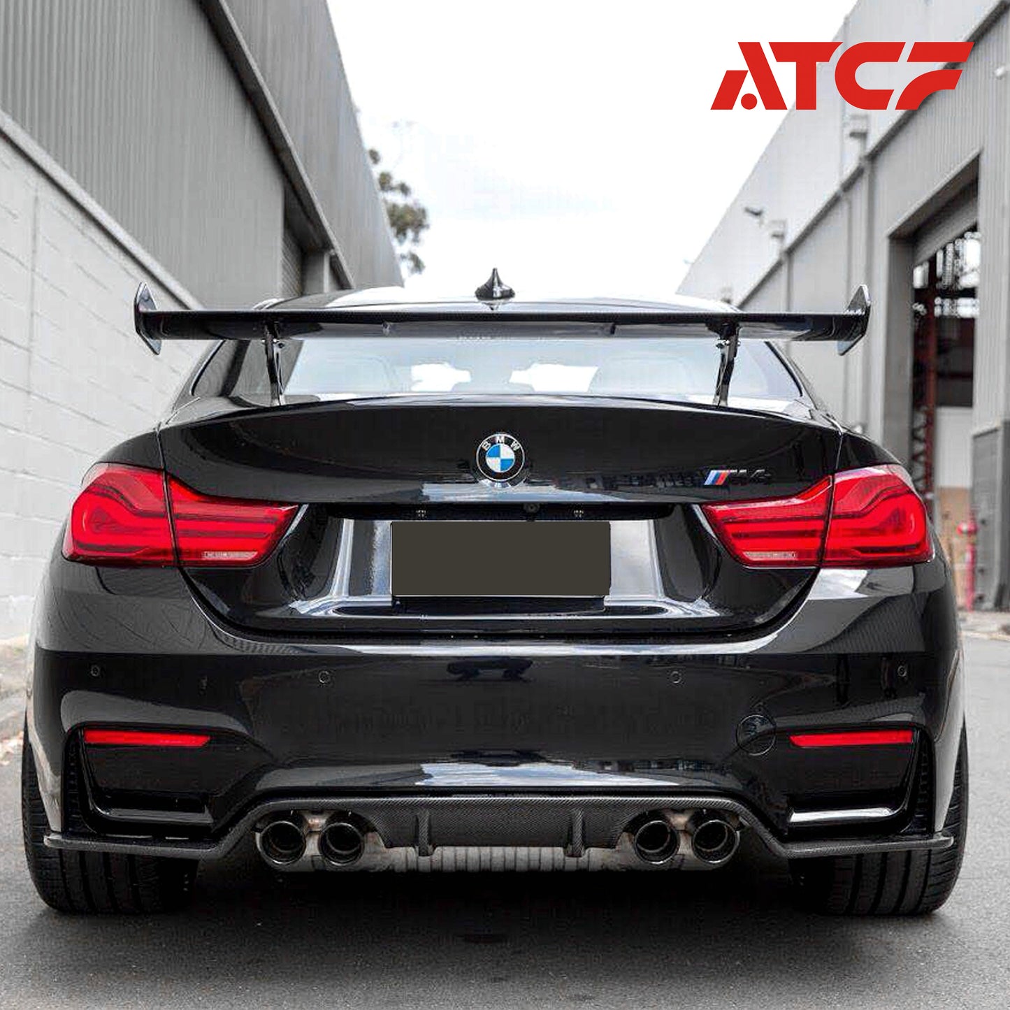 BMW F80 F82 F83 Carbon Fiber GTS Wing