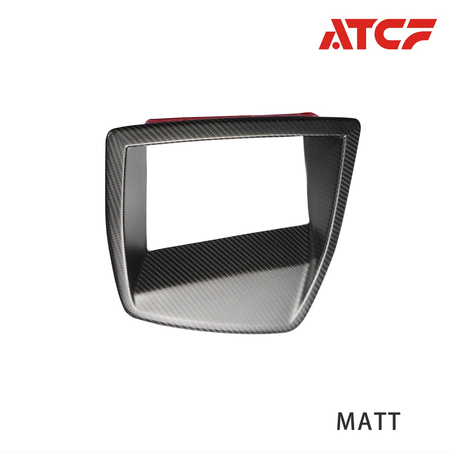 Copertura in carbonio HUD BMW G80/G81/G82/G83 Pre LCI in fibra di carbonio LHD