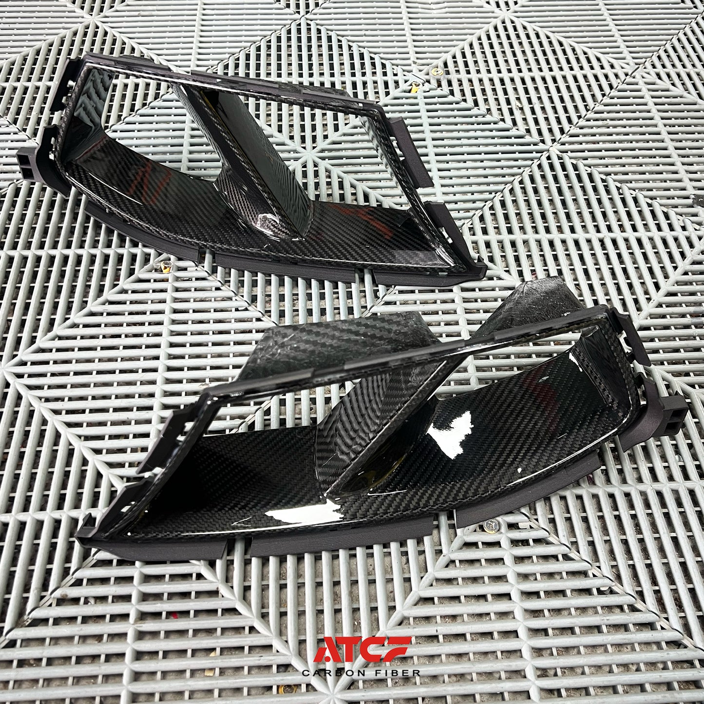 Prese d'aria MP in fibra di carbonio per BMW G80/G81/G82/G83