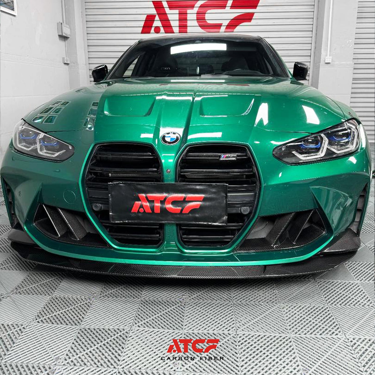 BMW G80/G81/G82/G83 Carbon Fiber MHC Front Lip