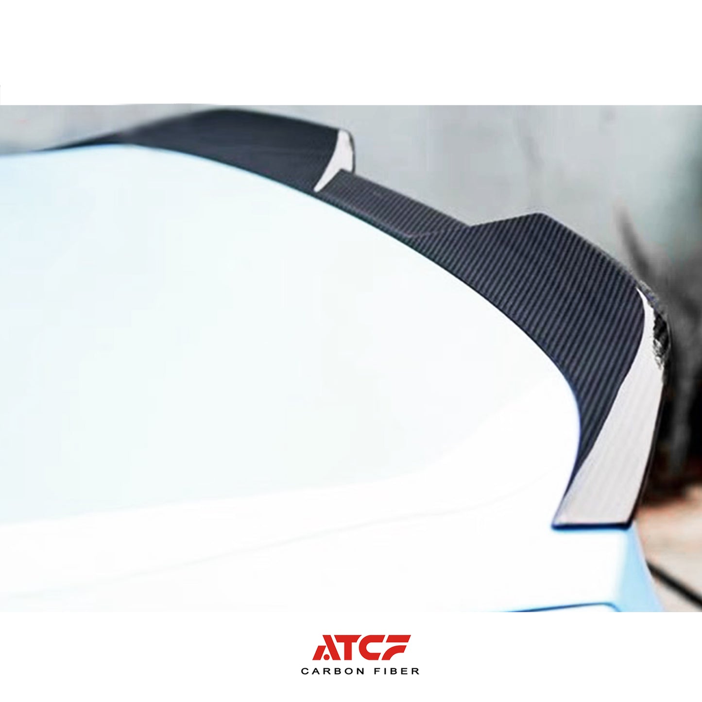 Spoiler MP in fibra di carbonio per BMW G42