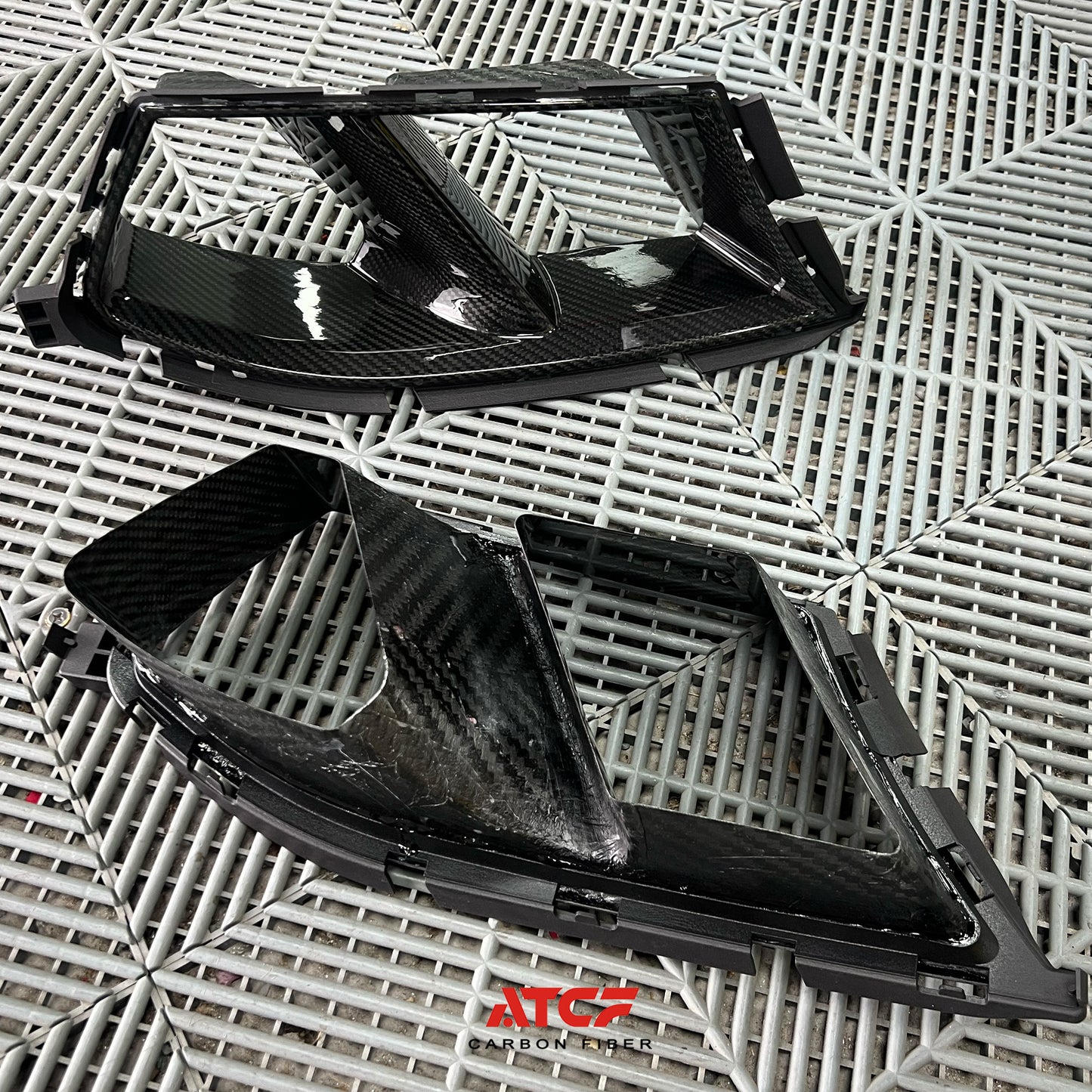Prese d'aria MP in fibra di carbonio per BMW G80/G81/G82/G83