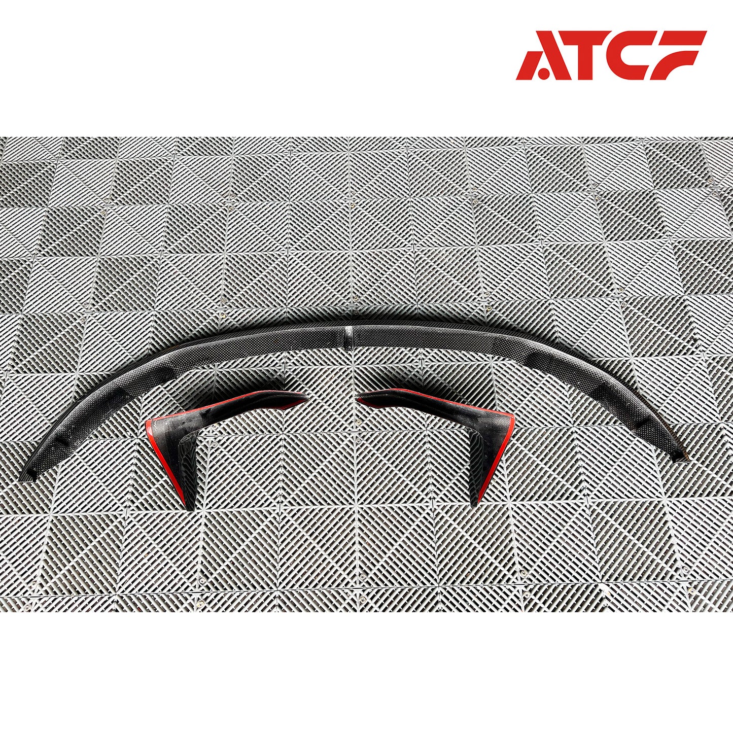 BMW F80 F82 F83 Carbon Fiber MP Front Lip&Flaps