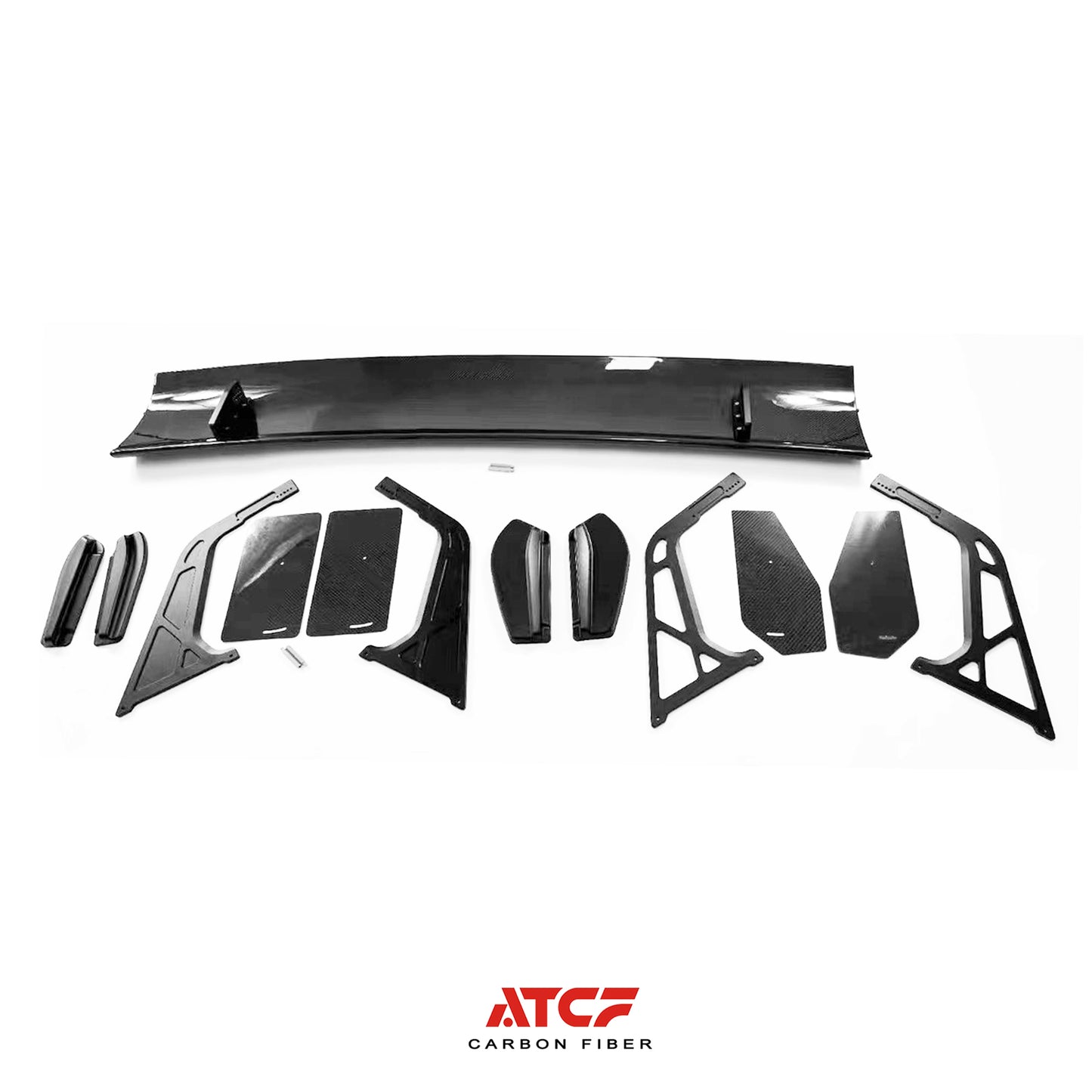 BMW G80/ G82/G87 Carbon Fiber VS Wing