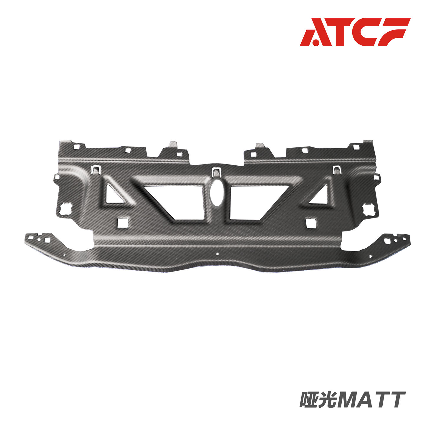 Copertura del radiatore in fibra di carbonio per BMW G80/G81/G82/G83/G87