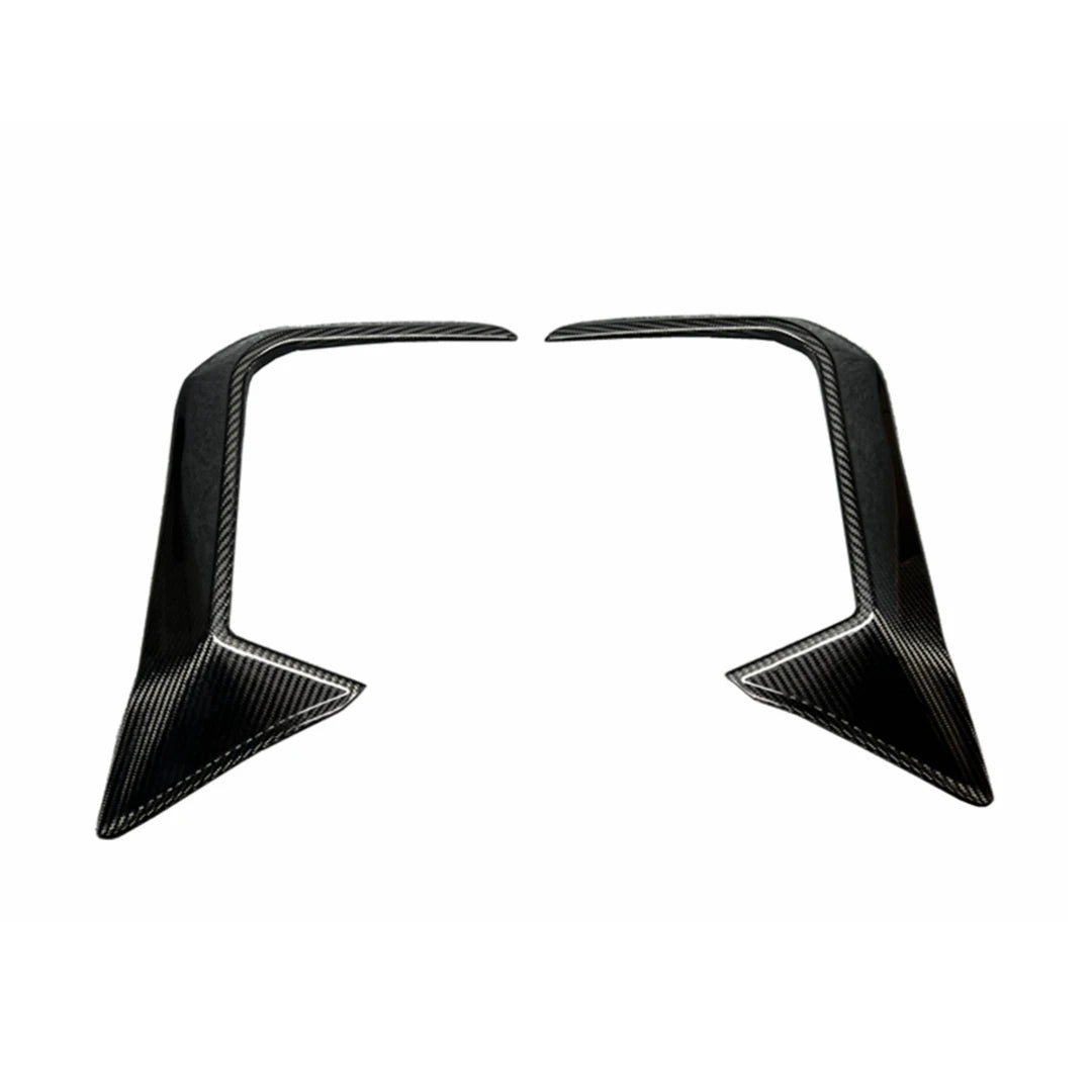 Profili paraurti posteriore in fibra di carbonio per BMW G87 M2