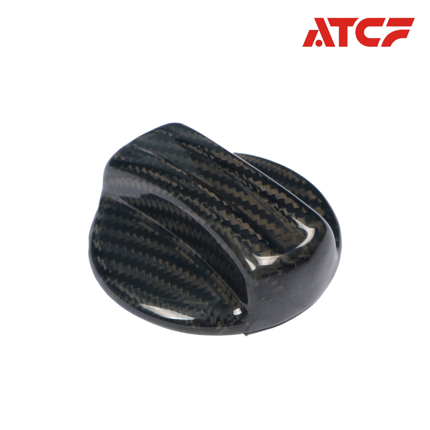 Tappi serbatoio in fibra di carbonio per BMW G80 G82 G87 F80 F82 F87 E92