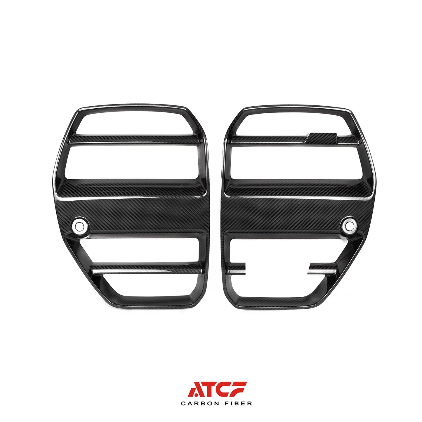 Griglia anteriore ST in fibra di carbonio per BMW G80/G81/G82/G83