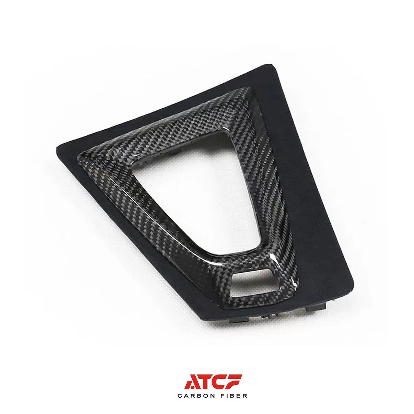 BMW F80/F81/F82/F83 Carbon Fiber Gear Surround