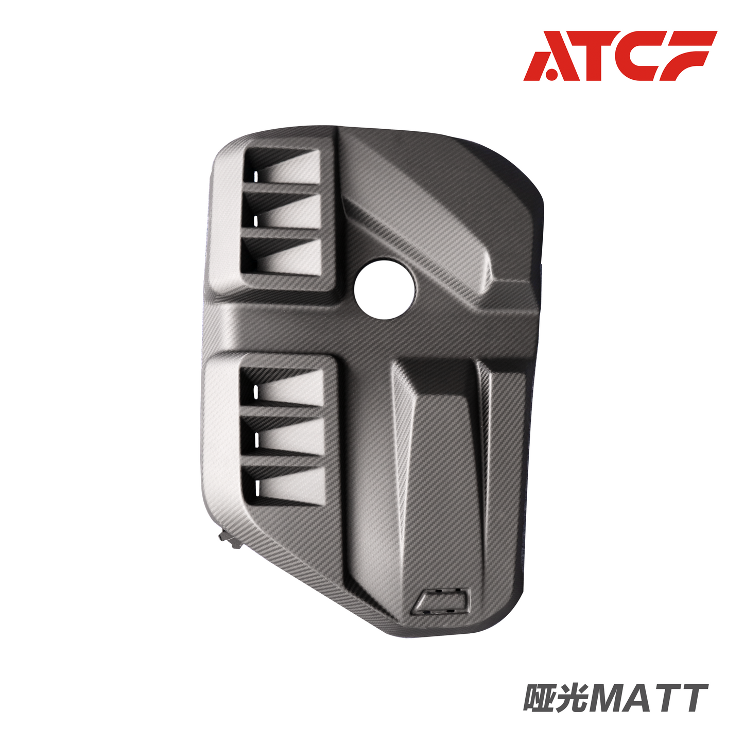 BMW G80/G81/G82/G83/G87 Carbon Fiber OEM Engine Cover