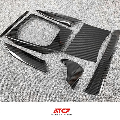 BMW G80/G81/G82/G83 Carbon Fiber Interior Trim