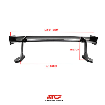 BMW G80/ G82/G87  Carbon Fiber VS Wing