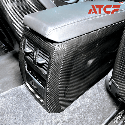 BMW  G80/G81/G82/G83/87  Carbon Fiber Center Console Cover