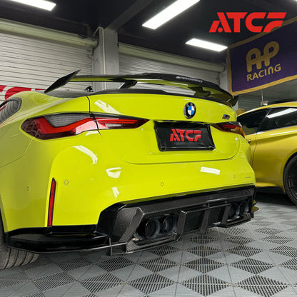 BMW G80/G81/G82/G83 Carbon Fiber PSM Style Diffuser 1pcs