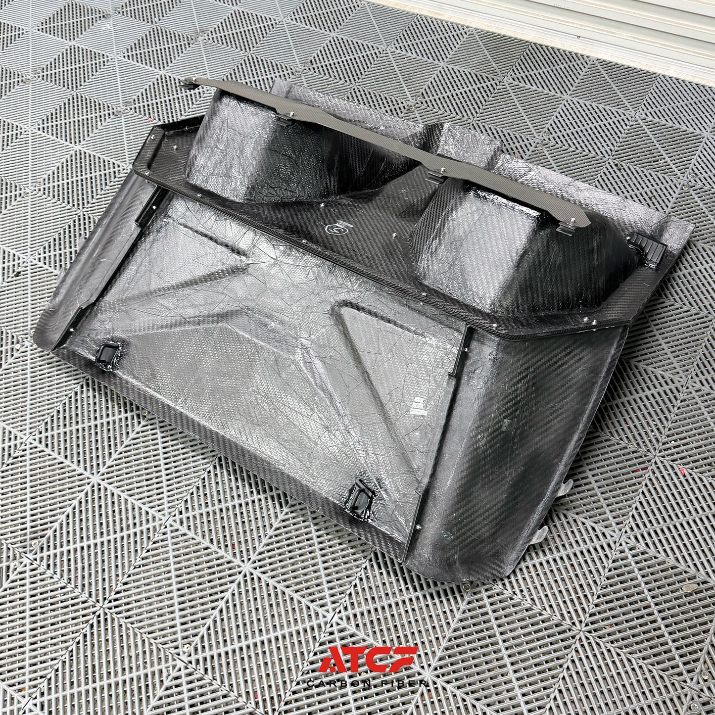 BMW G82 M4 Carbon firber Rear seat whole replacement