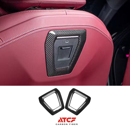 BMW 5 Series G60 G68 Interior Trims