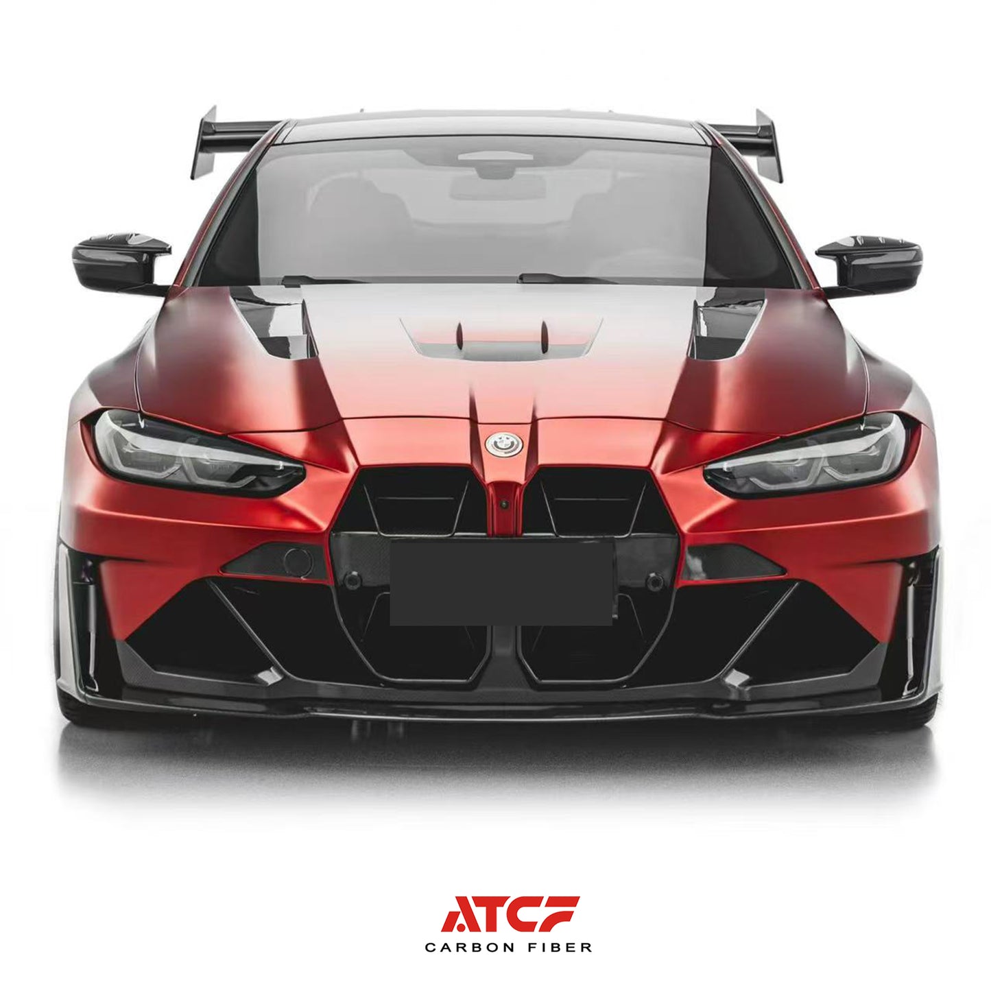 BMW G82 M4 Carbon Fiber Bodykits-KB