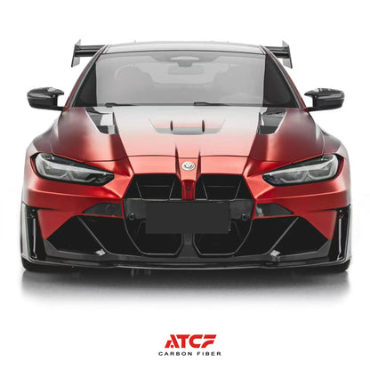 BMW G82 M4 Carbon Fiber Bodykits-KB