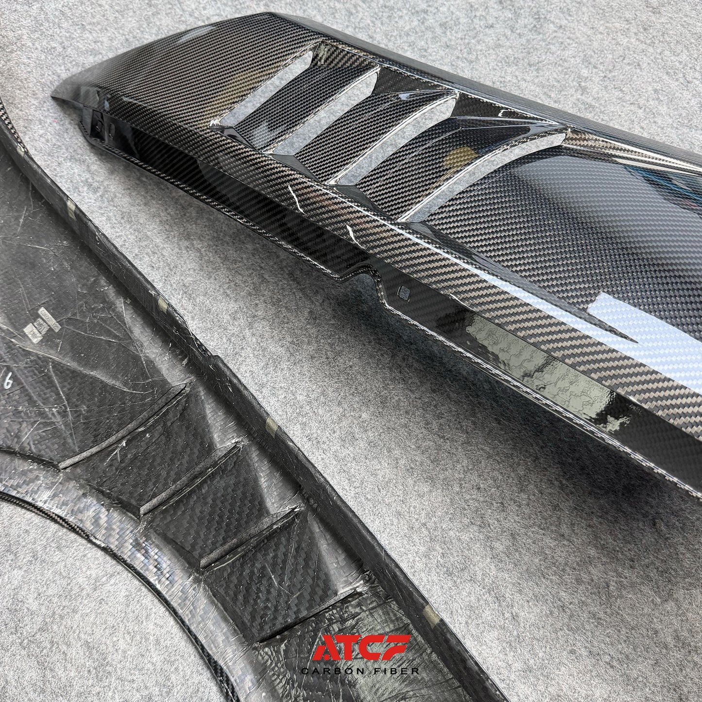BMW F80 F82 M3 M4 Carbon Fiber Fenders