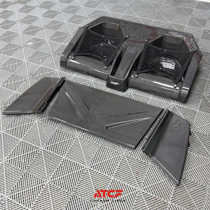 BMW G82 M4 Carbon firber Rear seat whole replacement