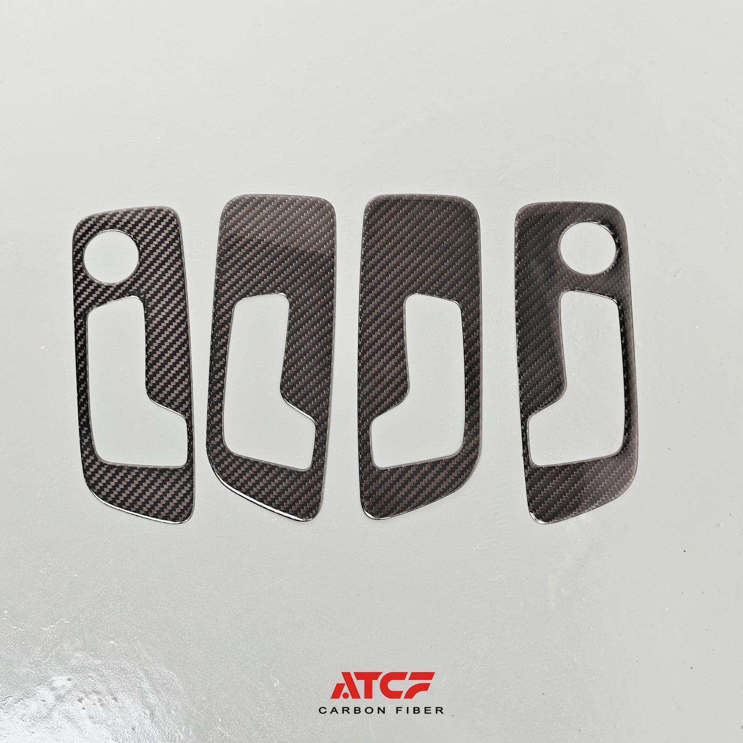BMW 5 Series G60 G68 Interior Trims