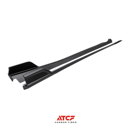 Spoiler/alettone superiore in fibra di carbonio per BMW X5 G05 LCI