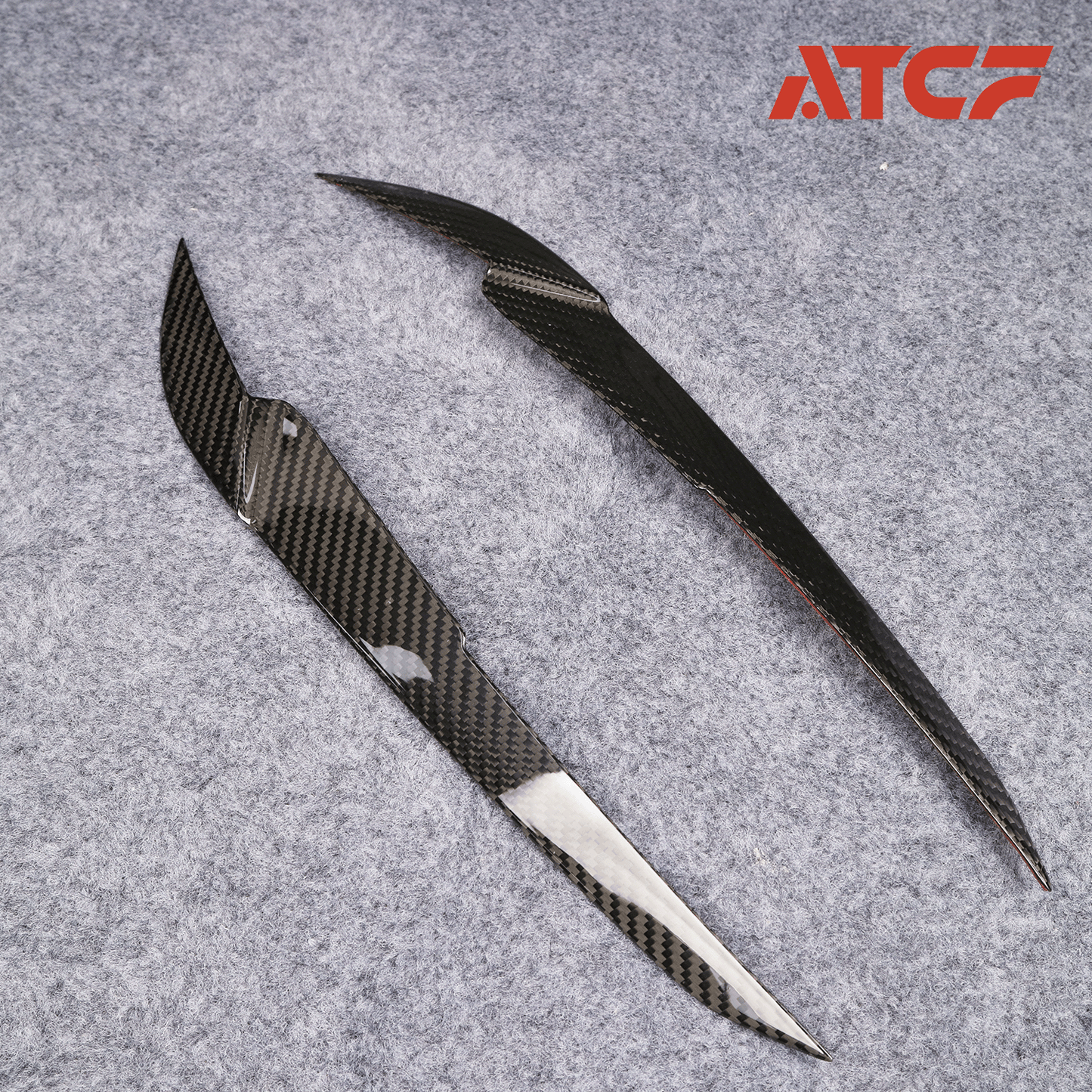 BMW G80/G81/G82/G83 Carbon Fiber  Eyebrows