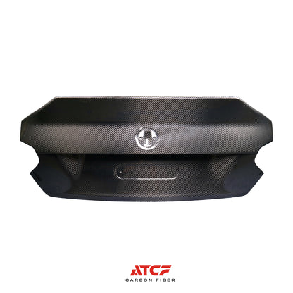 BMW G87 M2 Baule CSL in fibra di carbonio
