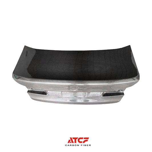 Baule OEM in fibra di carbonio per BMW F90/G30