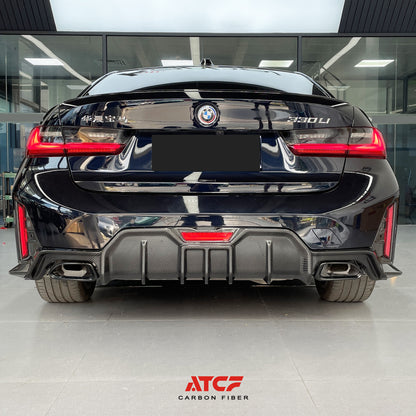 BMW G20 LCI Bodykits 3 Series 330i M340i Dry carbon fiber-KB