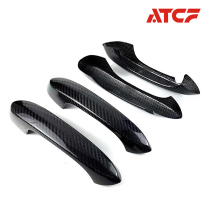 BMW F90 G30 Carbon Fiber Door Handle Cover