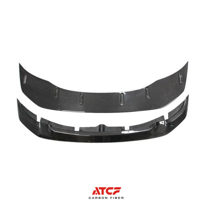 Spoiler anteriore in fibra di carbonio GTS per BMW F80 F82 F83