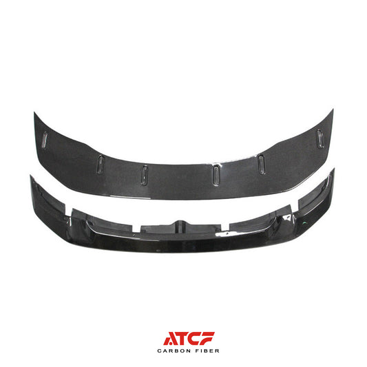 Spoiler anteriore in fibra di carbonio GTS per BMW F80 F82 F83