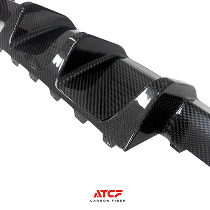 BMW G87 M2 Carbon Fiber MP Diffuser