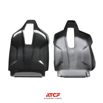 BMW G90 M5 Carbon Fiber Seatback cover