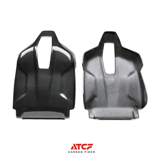 BMW G90 M5 Carbon Fiber Seatback cover