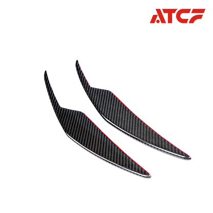 BMW G80/G81/G82/G83 Carbon Fiber AC Canards Extension