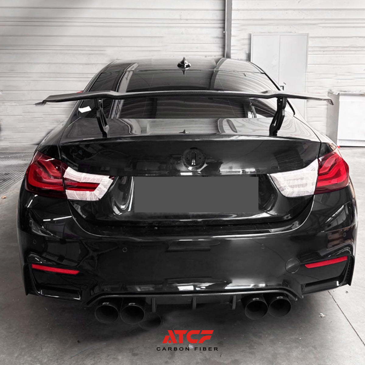 BMW F80 F82 F83 F87 G80 G82 Carbon Fiber Vorsteiner Wing