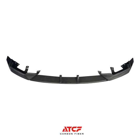 BMW X5 G05 LCI Carbon Fiber Front lip