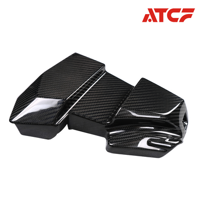 Rivestimento interno del cofano in fibra di carbonio per BMW G80/G81/G82/G83/G87
