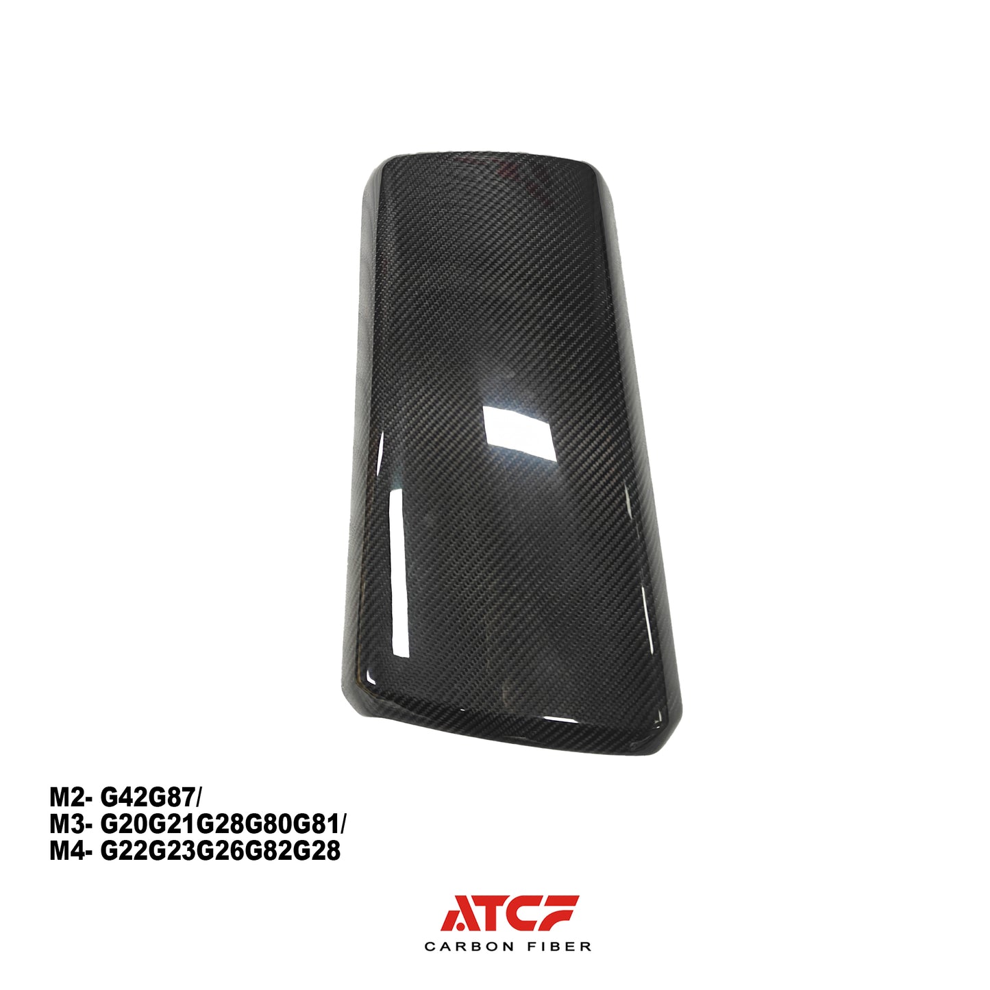 Parafango MP in fibra di carbonio per BMW G87 M2