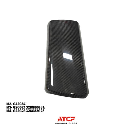 Parafango MP in fibra di carbonio per BMW G87 M2